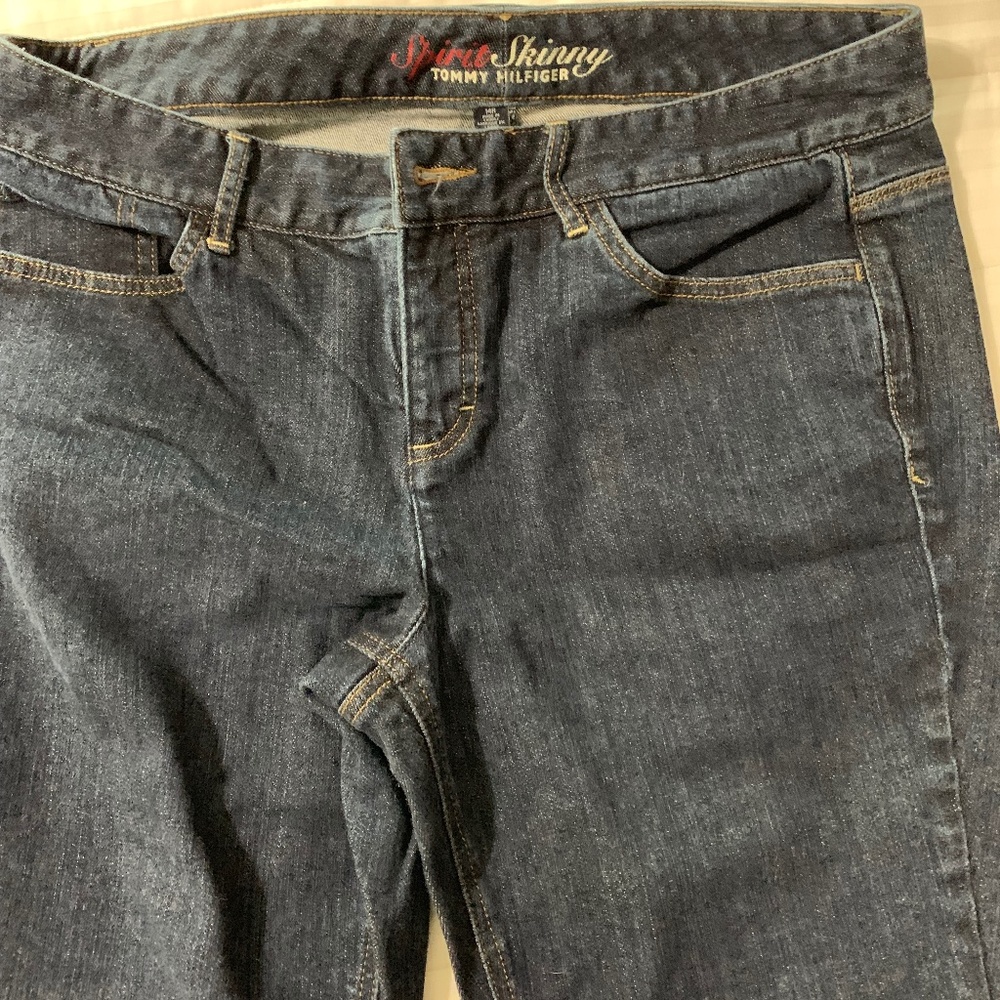 Spirit Skinny Tommy Hilfiger Jeans (never worn)